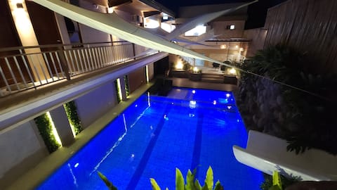 Villa Grande Hot Spring Resort - Extension -Laguna