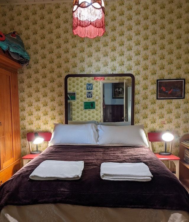 Bedroom 2  at Tasma House.