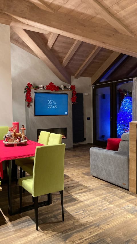 Proprietà Airbnb di successo: Apartment Suite in the center of Livigno 4**** - Sabrina a Livigno