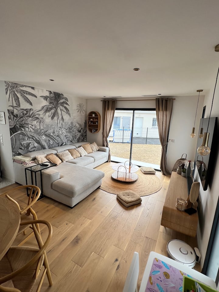 Maison F4 Dax Thermes, Pays Basques Et Des Plages - Dax