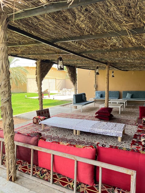 إقامة في مزرعة في
Unaizah