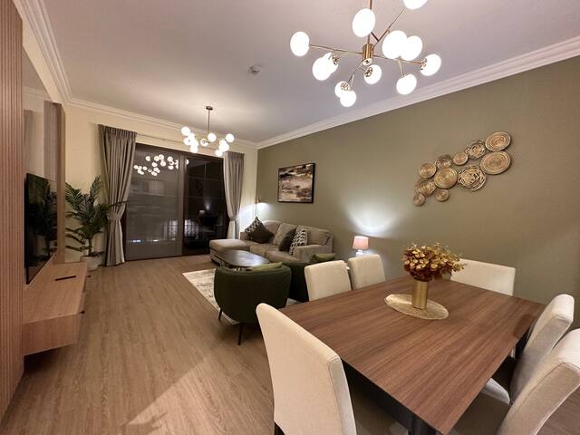 Short Term Rental Apartments in Dubai | Goodwood Suites managed Airbnb listing 2