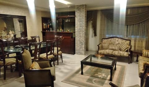 City Center Furnished Apartment