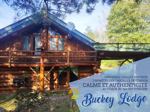 Buckey Lodge - Near Tendon Falls