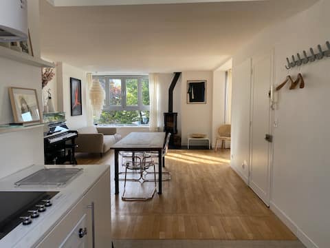 Superb apartment.