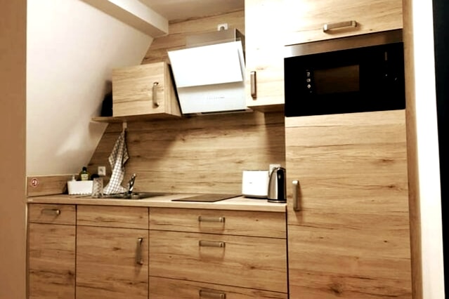 Leistungsstarkes Airbnb: Maisonette apartment to fall in love with in Magdeburg