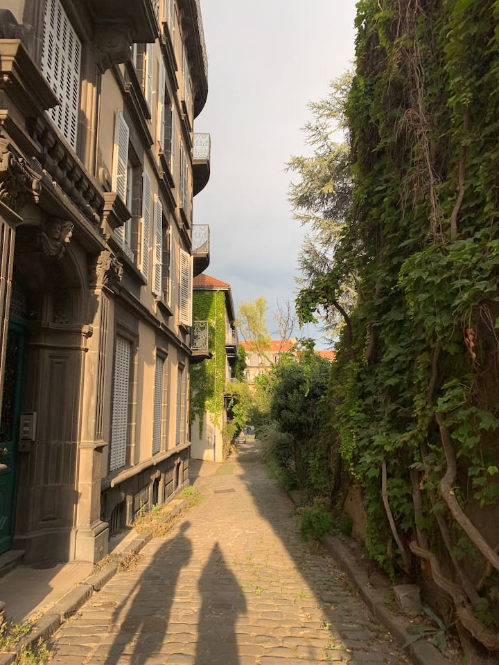 Room in private residence Lofts for Rent in ClermontFerrand, AuvergneRhôneAlpes, France