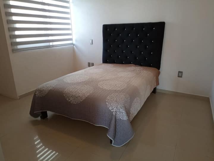 Cómoda Casa Para Compartir Con Tu Familia. - Tepic