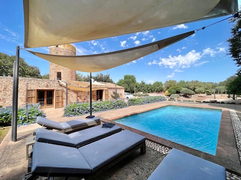 Son Soler Molí Estate: mit Pool  molisonsoler de