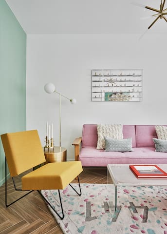 Halcyon Days managed Airbnb listing 1