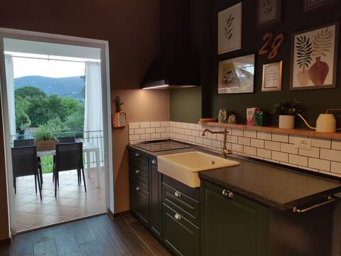 Casa Oliva - large apartment
