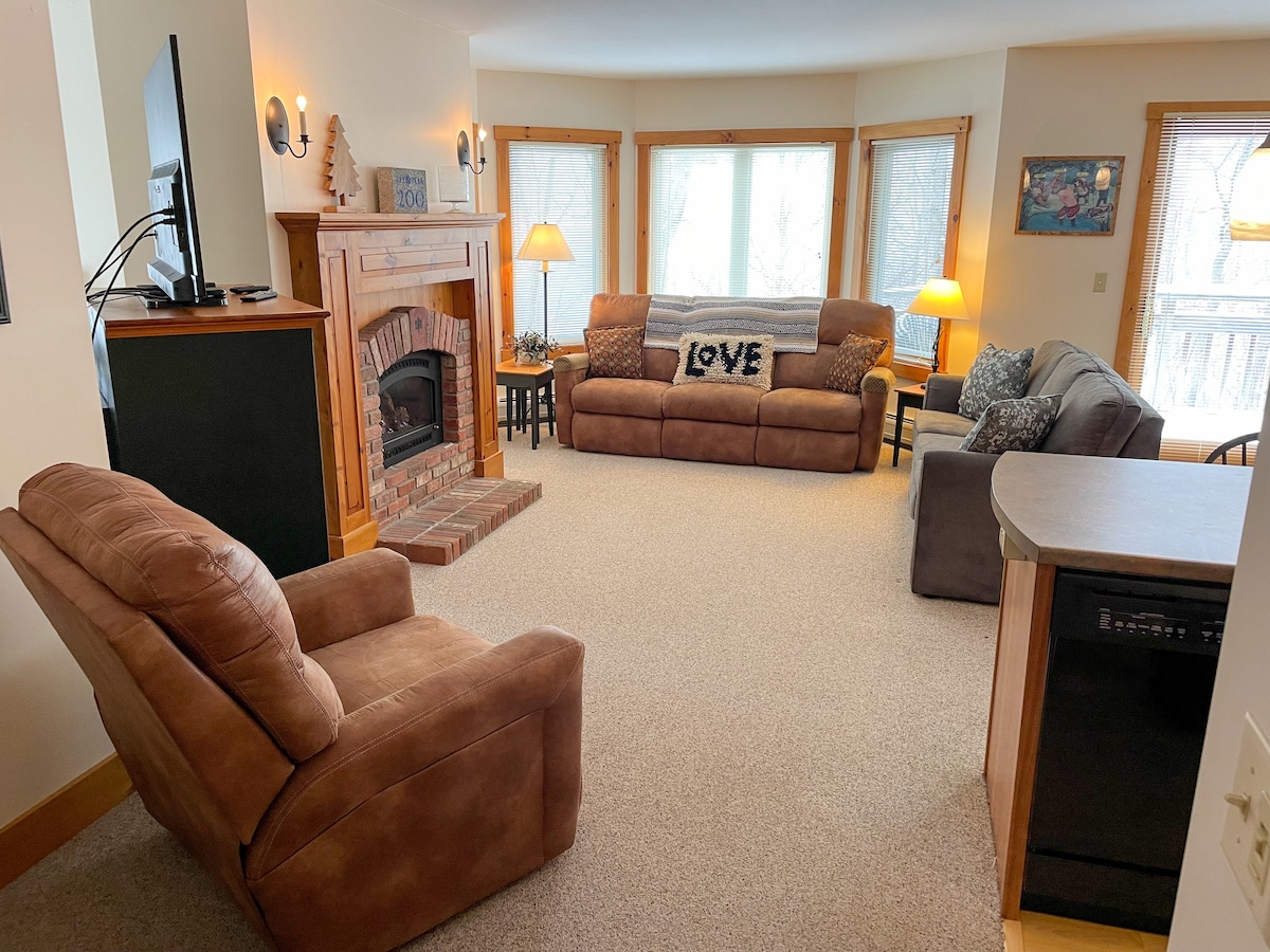 Jay Peak Stateside Lodge