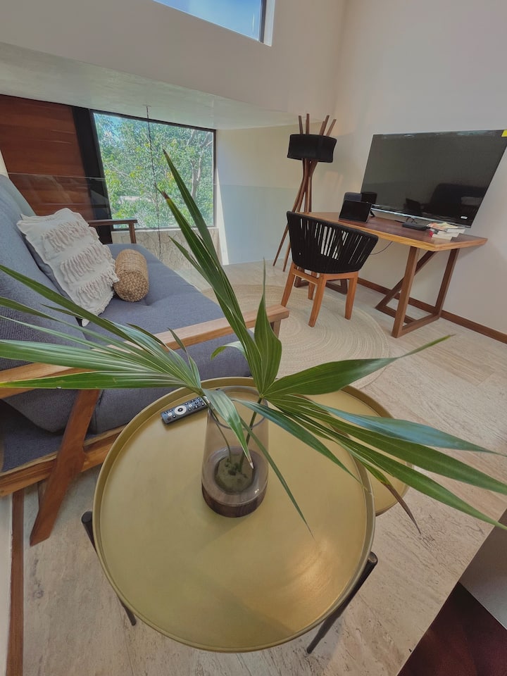 Dear Tulum Penthouse, Private Pool, 8 Min To Beach - Tulum