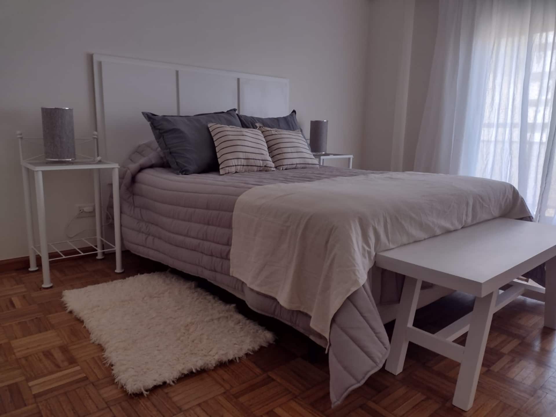 Apartamento de 2 quartos em Recoleta