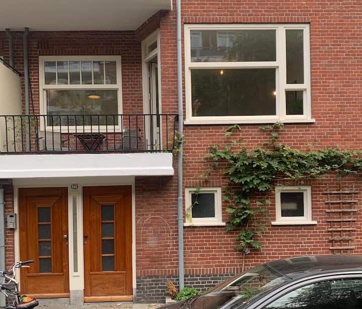Spacious, Stylish Apartment In Central Lively Area - Ámsterdam