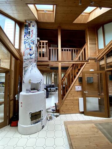 House in Vienna at lake “Alte Donau” gallery image 3