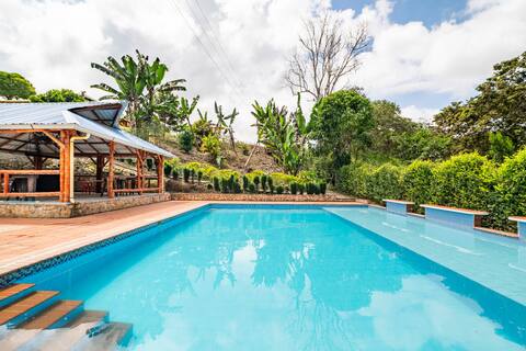 Villa Marulanda, Naturaleza y Descanso.