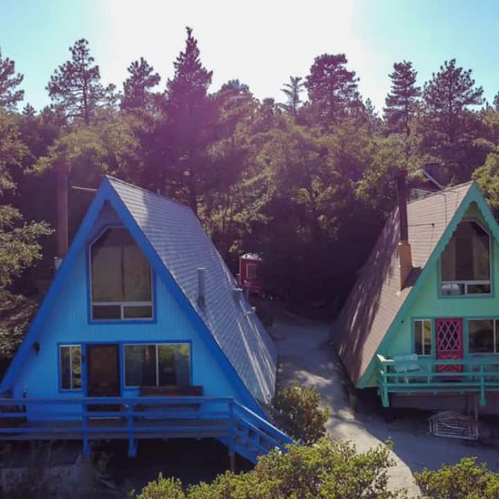 Hicksville Pines-The Honeymoon Suite - Bed and breakfasts for Rent