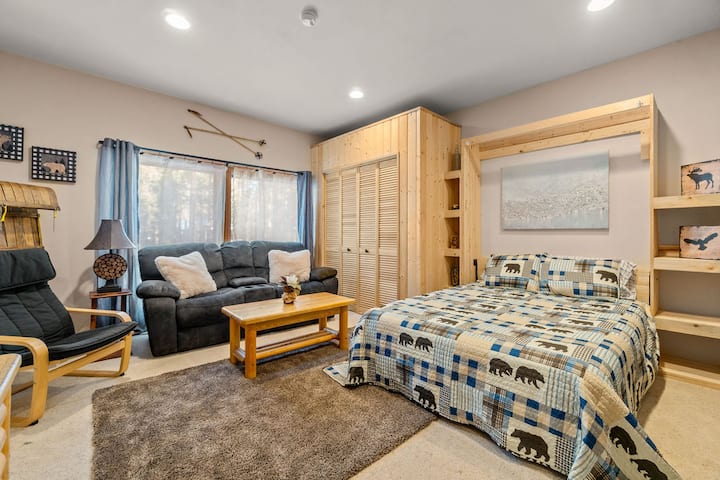 Спалня 3, Двойно легло Мърфи