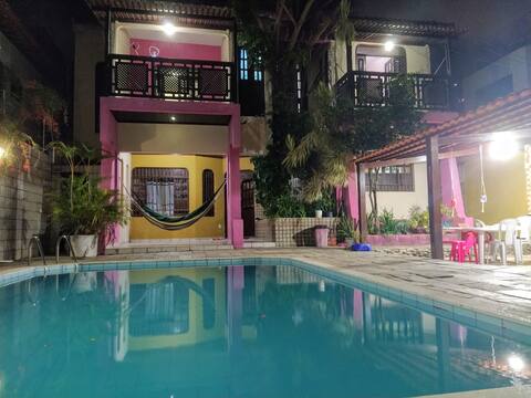 Casa Temporada with Pool