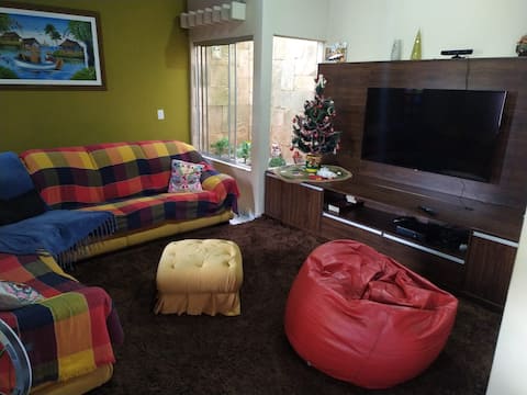 Top Airbnb: Seasonal House with Pool in Natal em Natal