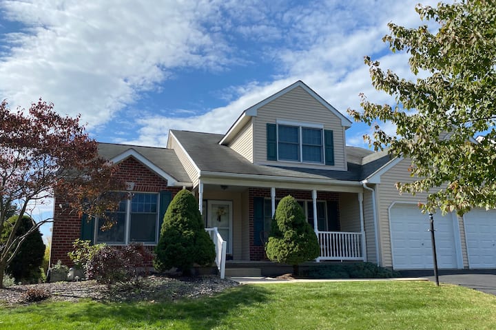 Short Term Rental For Traveling Professionals - Easton, PA