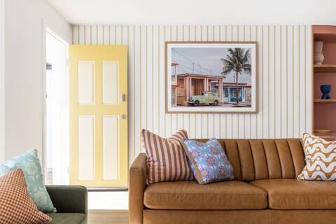 Yo Caba Caba - Beach House with a Colourful Twist