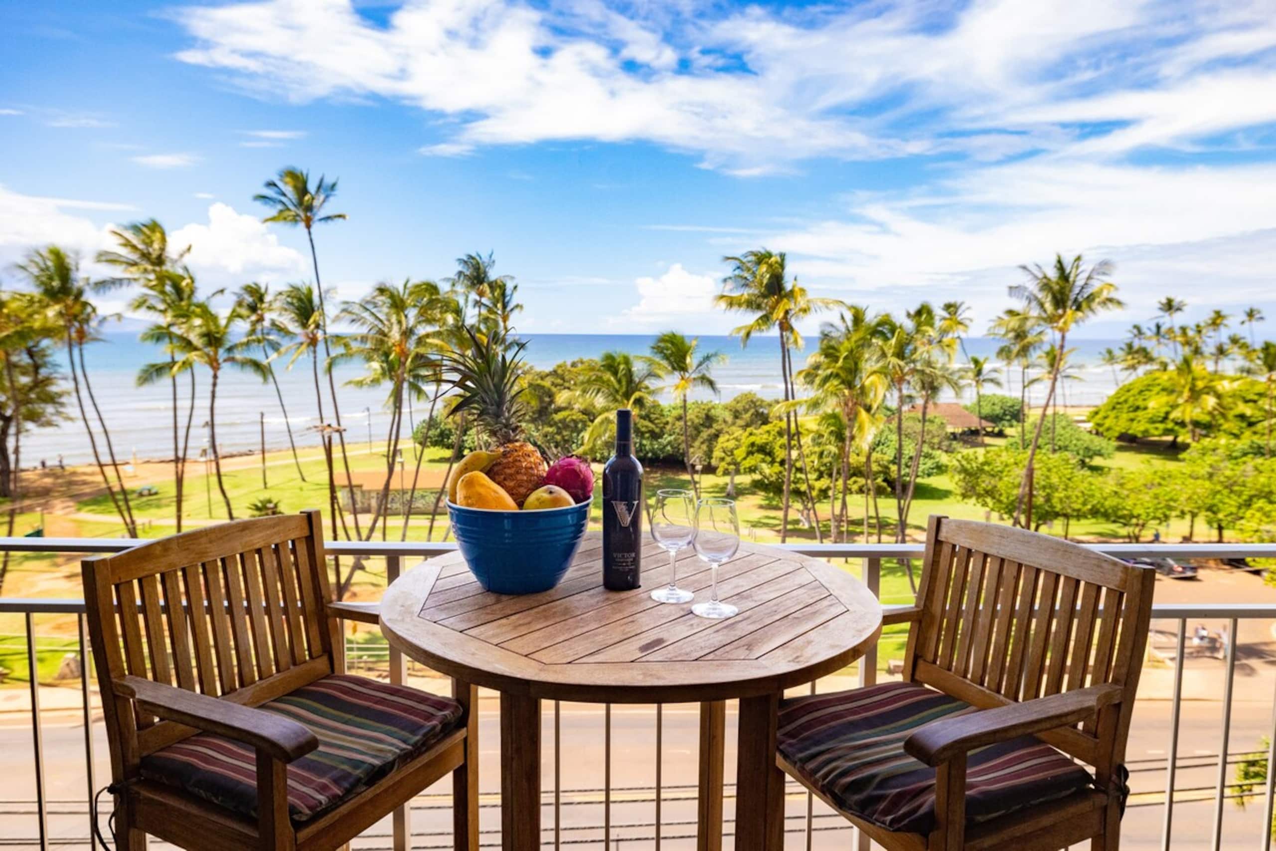 Condo in Kihei · ★4.96 · 1 bedroom · 2 beds · 1 private bath - Image 8