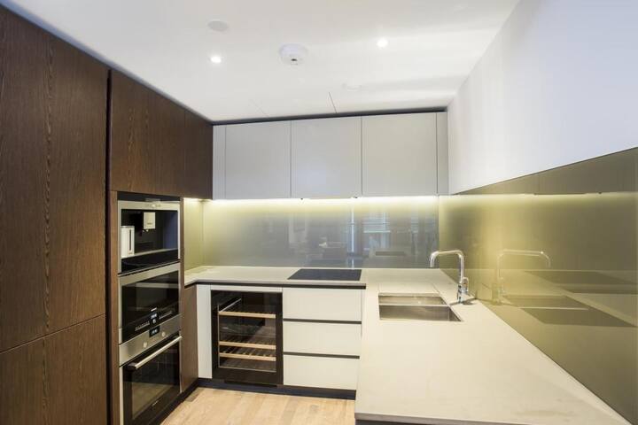 Luxury central london 2 bedroom apartment gallery image 4