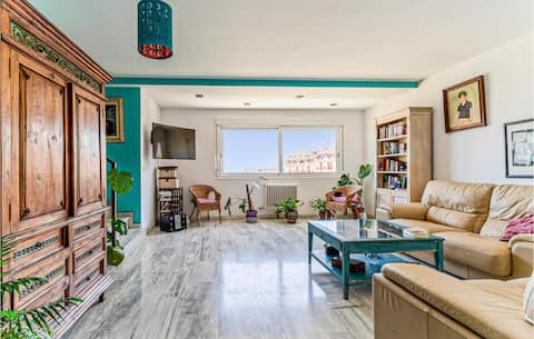 Huge duplex with pool, terrace and parking