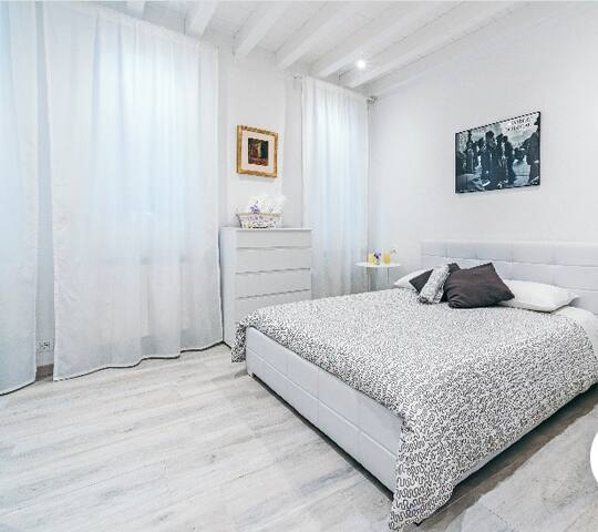 Confortevole e tranquilla casa a San Marco