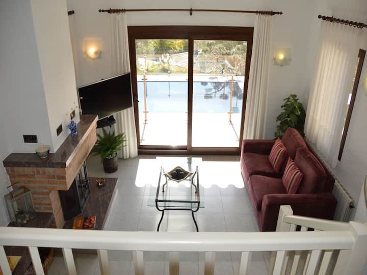 4 Bedrom Villa With Private Pool - Torroella de Montgrí