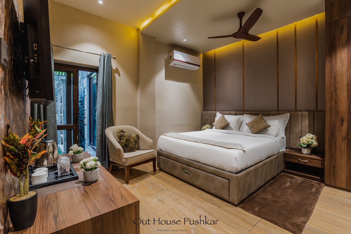 ห้องนอน