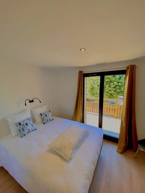 House with pool for 10 people near Sarlat