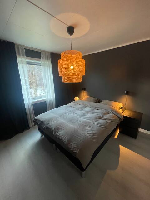 Cozy apartment in a quiet area