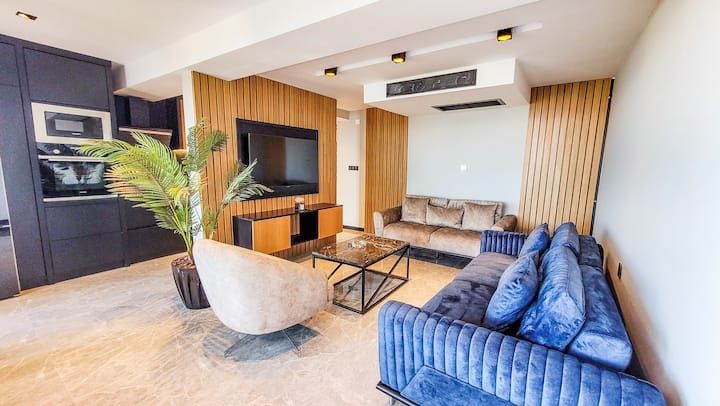 ÇImentepe Residence | Seafront Villa & Jacuzzi - Koyunbaba Mahallesi
