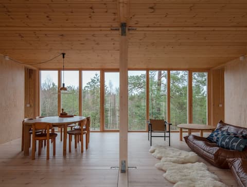 Cosy house in the middle Archipelago