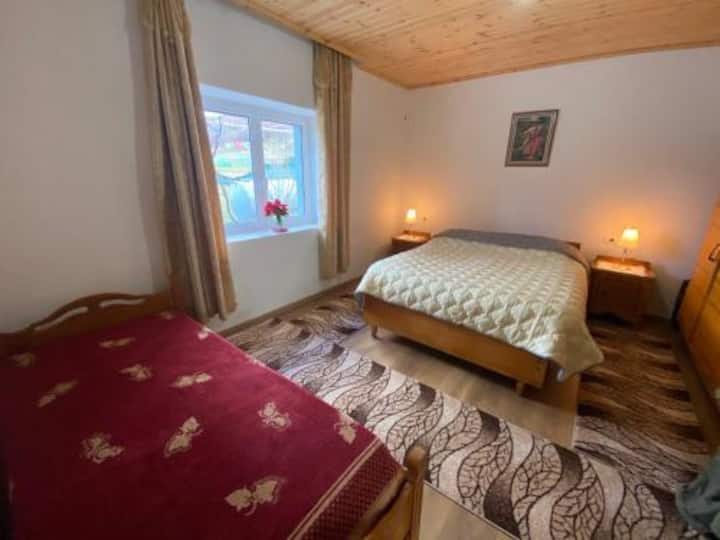 Spálňa