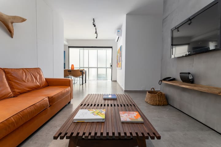 Dois quartos em Ipanema