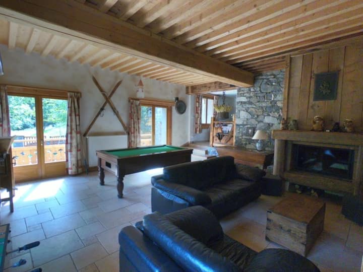 Chalet Saint Martin De Belleville - La Combe - Savoie