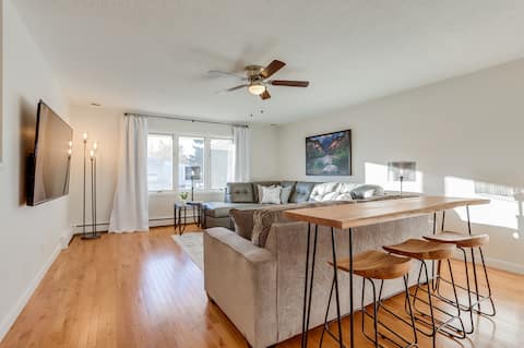 Successful Airbnb property: Lake Loveland Stunner w/Hot Tub, Pergola, Fire Pit in Loveland