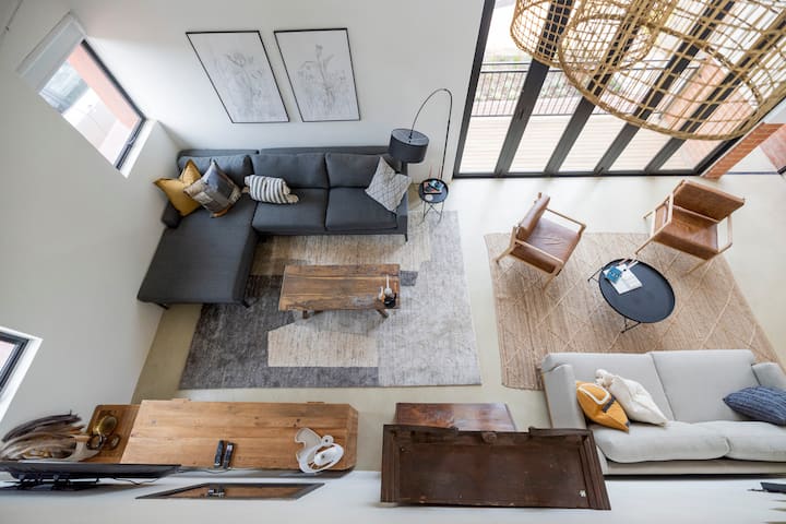 River And Rest: Modern Farm House In Golf Estate - Dullstroom