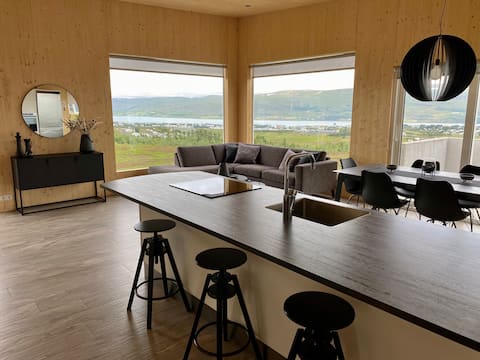 Luxury private cottage with amazing view