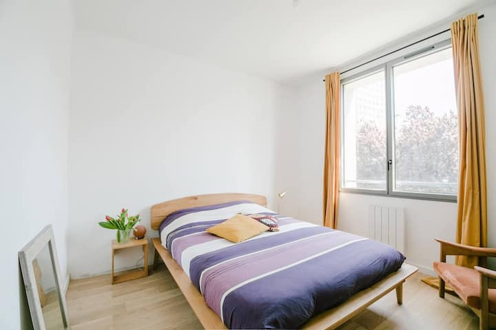 חדר לשכה השני