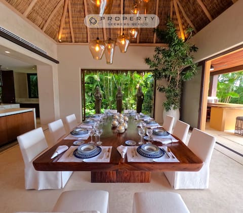 Luxury Experience & privacy in CASA DEWI