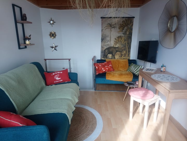 A 200m De La Plage, Petite Maison De Ville - Les Sables-d'Olonne