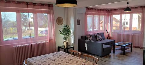 Gîte du château d'eau 3* Free private parking