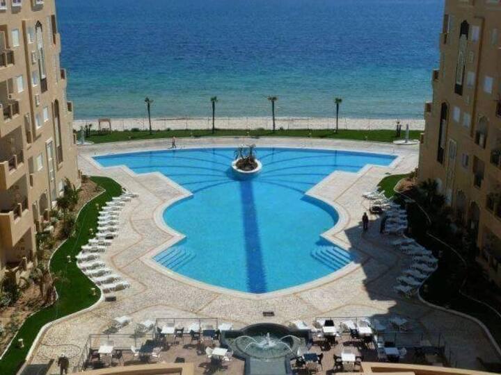 Stunning Apartment A Folla Apartments for Rent in Hergla, Sousse