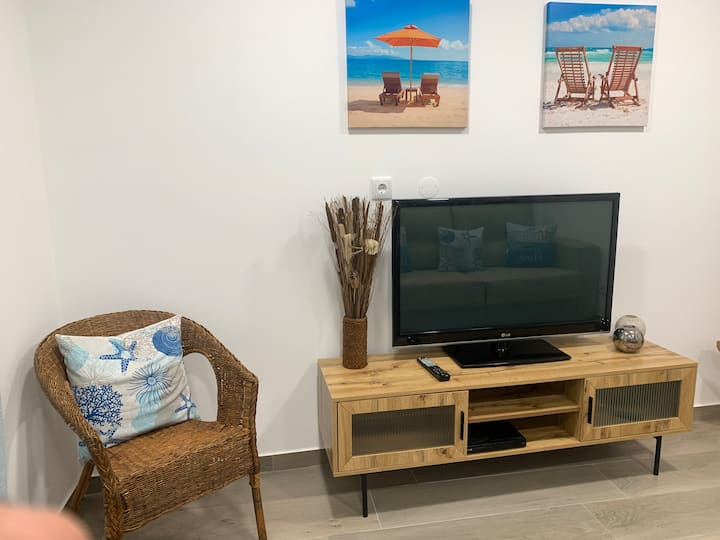 Cristal House-apartamento Na Praia De Monte Gordo - Vila Real de Santo António
