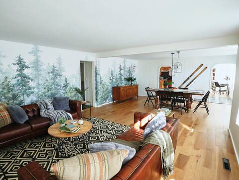 Historic Waitsfield Village Home